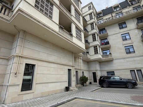 3 otaqlı mənzil, 177 m², Şah İsmayıl Xətai: 695 000 ₼ 2