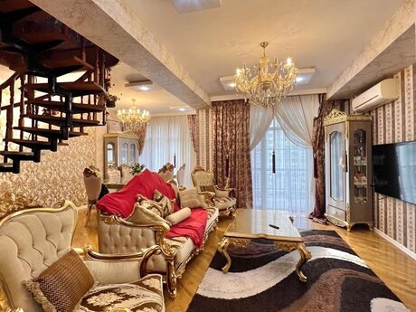 4 otaqlı mənzil, 181 m², Nəriman Nərimanov: 530 000 ₼ 5