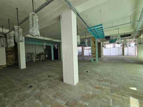 Obyekt - Nəriman Nərimanov m. - 2300 m²