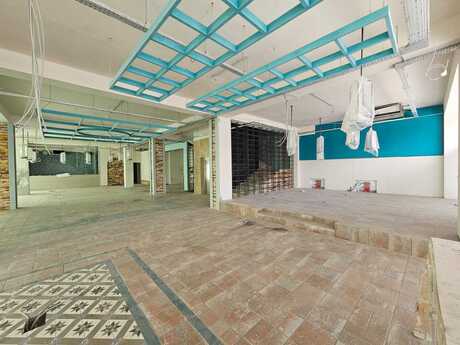 Obyekt - Nəriman Nərimanov m. - 2300 m²