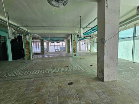 Obyekt - Nəriman Nərimanov m. - 2300 m²