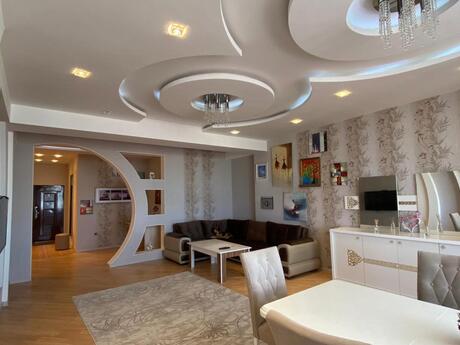 Объявление №6083630 - Баку, м. Шах Исмаил Хатаи, 3-комн., 103 м², 7/13 этаж