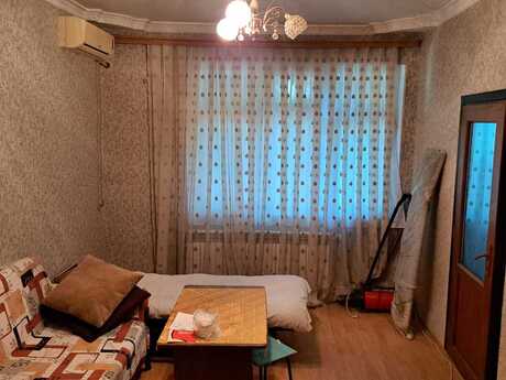 1 otaqlı köhnə tikili - Memar Əcəmi m. - 36 m²