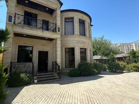 Elan №6083618 - Bakı, Badamdar q., 6 otaqlı, 255 m²