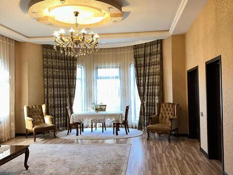 6-комн. дом/дача - пос. Бадамдар - 255 м²