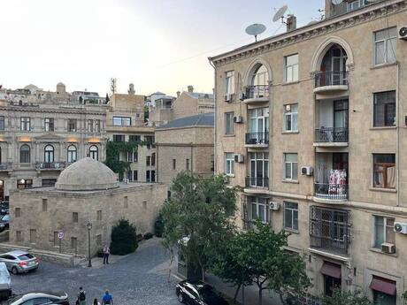 Elan №6083619 - Bakı, İçəri Şəhər m., 3 otaqlı, 125 m², 3/4 mərtəbə