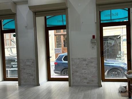 Obyekt - İçəri Şəhər m. - 80 m²