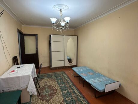 1 otaqlı köhnə tikili - Bakıxanov q. - 35 m²