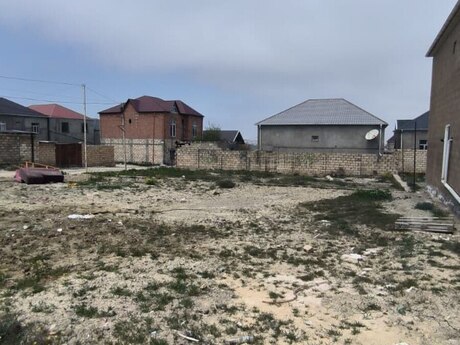 Torpaq - Masazır q. - 4 sot
