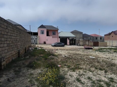 Torpaq - Masazır q. - 4 sot