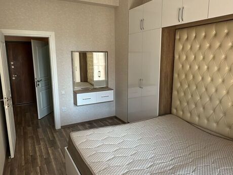 2 otaqlı yeni tikili - Nəsimi r. - 55 m²