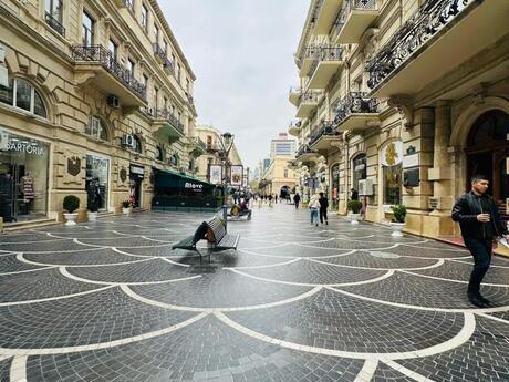 3 otaqlı ofis - İçəri Şəhər m. - 75 m²