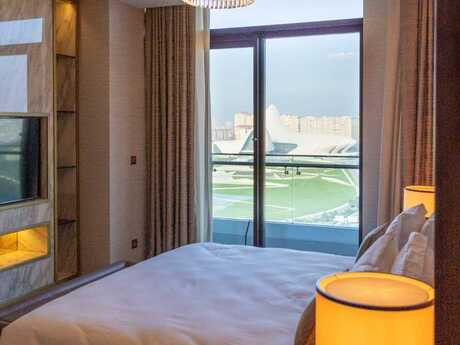Аренда: 3-комнатная квартира, 165 м², The Ritz-Carlton Residences: 6 500 ₼/мес 4