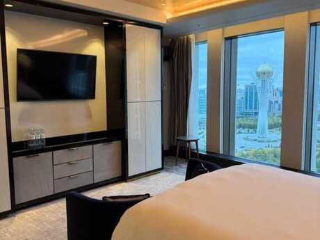 Аренда: 3-комнатная квартира, 165 м², The Ritz-Carlton Residences: 6 500 ₼/мес 5