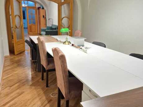 2-комн. офис - м. Ичеришехер - 65 м²