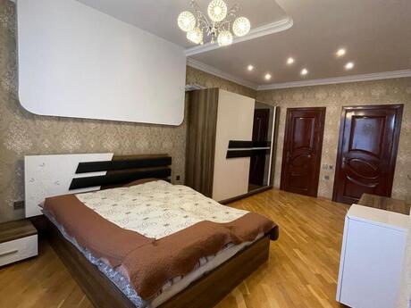 3-комн. новостройка - м. Иншаатчылар - 150 м²
