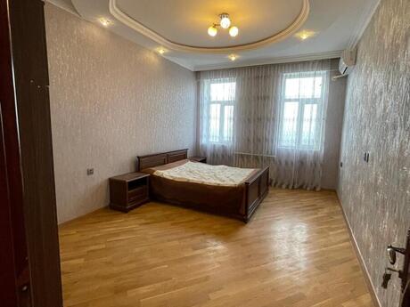 3-комн. новостройка - м. Иншаатчылар - 150 м²