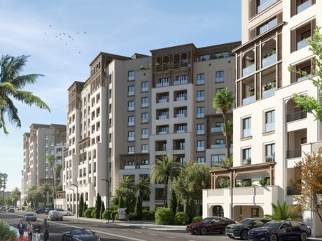 1 otaqlı yeni tikili - Sabunçu r. - 36 m²