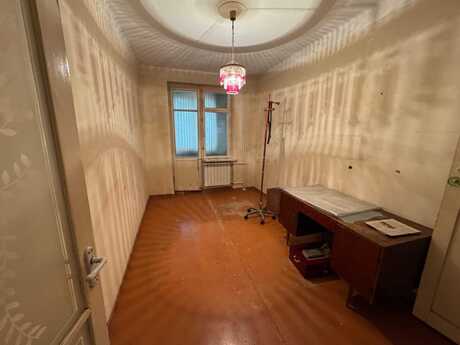 5 otaqlı köhnə tikili - Avtovağzal m. - 110 m²