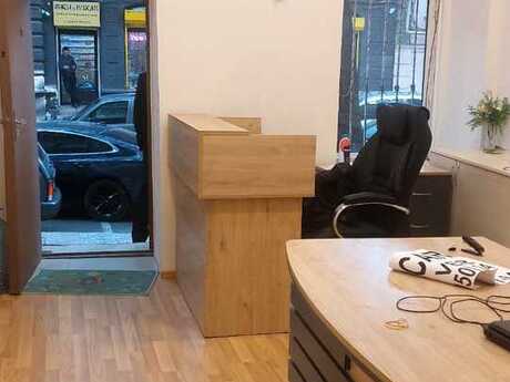 3 otaqlı ofis - Sahil m. - 60 m²