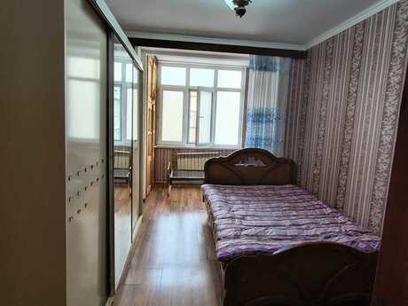 2 otaqlı köhnə tikili - Həzi Aslanov m. - 55 m²