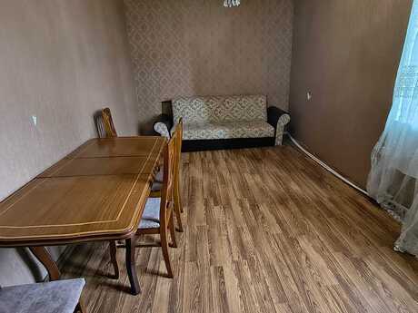 2 otaqlı köhnə tikili - Həzi Aslanov m. - 55 m²
