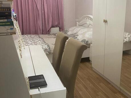 4 otaqlı köhnə tikili - Memar Əcəmi m. - 90 m²