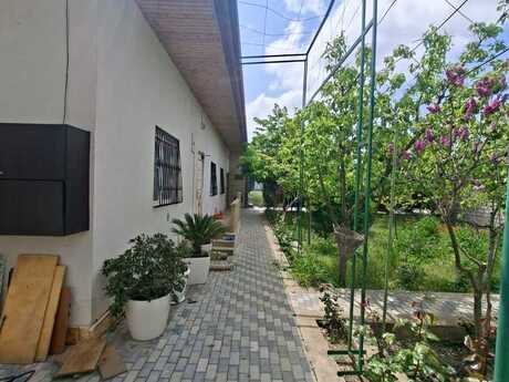 3 otaqlı həyət evi/bağ evi - Fatmayı q. - 70 m²
