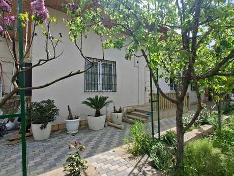 3 otaqlı həyət evi/bağ evi - Fatmayı q. - 70 m²