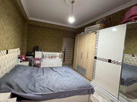 Elan №6083715 - Bakı, İnşaatçılar m., 3 otaqlı, 105 m², 8/16 mərtəbə