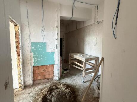 3 otaqlı yeni tikili - Elmlər Akademiyası m. - 128 m²