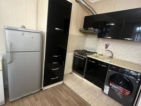 3 otaqlı yeni tikili - Xalqlar Dostluğu m. - 120 m²