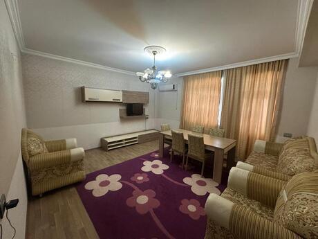 Elan №6083721 - Bakı, Xalqlar Dostluğu m., 3 otaqlı, 120 m², 2/11 mərtəbə