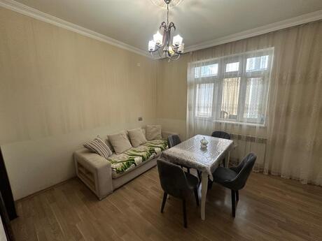 3 otaqlı yeni tikili - Xalqlar Dostluğu m. - 120 m²