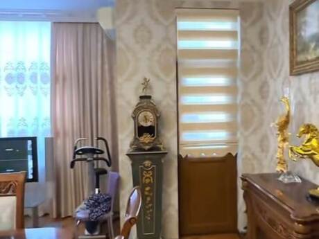 3 otaqlı yeni tikili - 8 Noyabr m. - 165 m²
