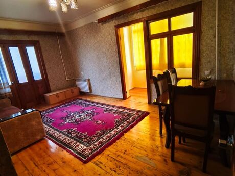 2 otaqlı köhnə tikili - Yeni Günəşli q. - 60 m²