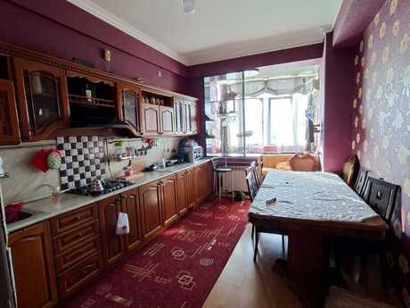 3 otaqlı yeni tikili - Əhmədli m. - 150 m²