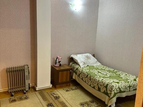2 otaqlı köhnə tikili - İnşaatçılar m. - 55 m²
