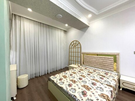 3 otaqlı yeni tikili - Gənclik m. - 150 m²