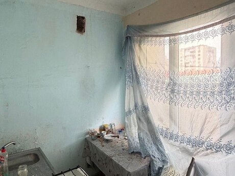 2 otaqlı köhnə tikili - Bakıxanov q. - 60 m²