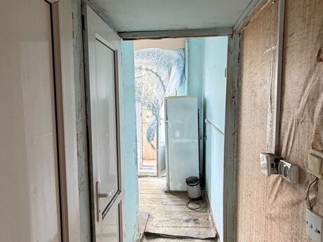 2 otaqlı köhnə tikili - Bakıxanov q. - 60 m²