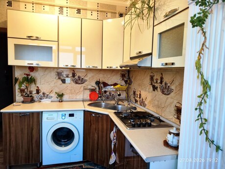 Elan №6083745 - Bakı, Xətai r., 2 otaqlı, 60 m², 6/9 mərtəbə