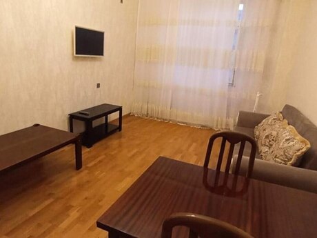 Elan №6083751 - Bakı, Yeni Günəşli q., 2 otaqlı, 45 m², 10/16 mərtəbə