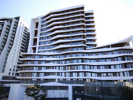 3 otaqlı yeni tikili - Bayıl q. - 128 m²