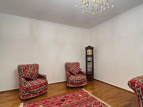 3 otaqlı köhnə tikili - İçəri Şəhər m. - 125 m²