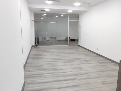 6 otaqlı ofis - Şah İsmayıl Xətai m. - 255 m²