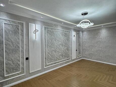 3 otaqlı köhnə tikili - Xalqlar Dostluğu m. - 80 m²