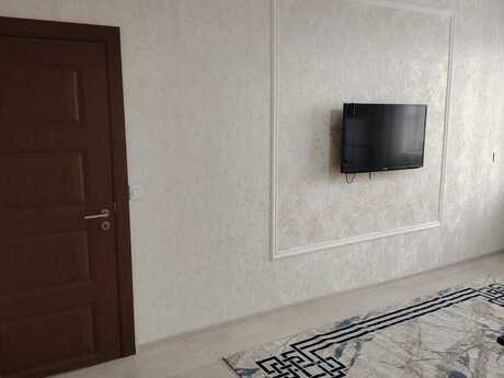 2 otaqlı köhnə tikili - Memar Əcəmi m. - 38 m²