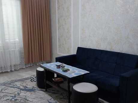2 otaqlı köhnə tikili - Memar Əcəmi m. - 38 m²
