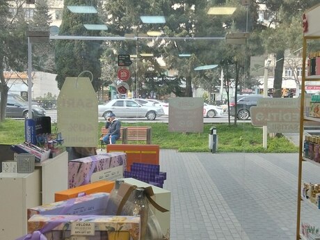 Obyekt - Qara Qarayev m. - 35 m²